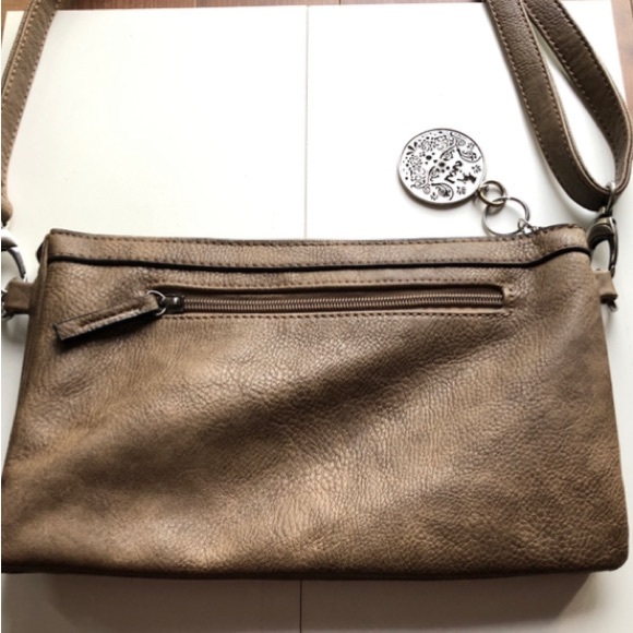 Bag LOIS brown - Picture 2 of 5